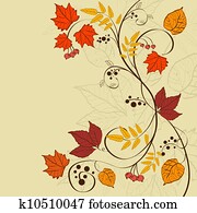 Fall background Fall background