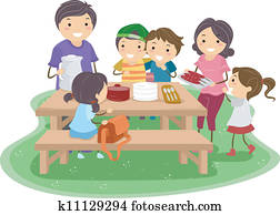 Family Picnic Family Picnic