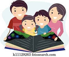 Family Reading Family Reading