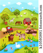 farm card farm card
