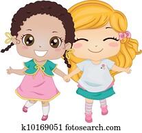 Female Best Friends Female Best Friends