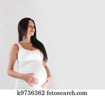 Femme Enceinte Images 1000 Femme Enceinte Banque De Photos Fotosearch