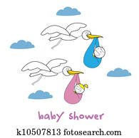 fiesta de nacimiento