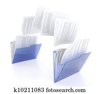 Files transfer