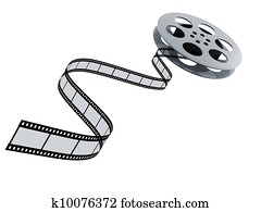 film reel film reel