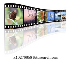 Film strip Film strip