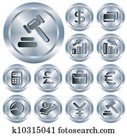 Finance buttons