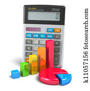 finanzas del negocio, banca, y, contabilidad, concepto