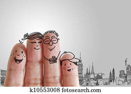 finger family finger family