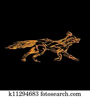 Fire fox Fire fox