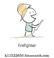 Firefighter Firefighter