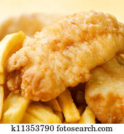 Fish and Chips Fish and Chips