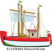 Fishing boat Fishing boat