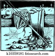 Fishing equipment Fishing equipment