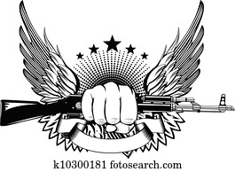 fist wings and akm fist wings and akm