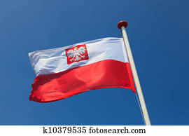 Flag of Poland