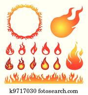 flame flame