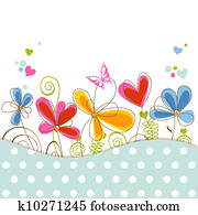 Floral baby shower Floral baby shower