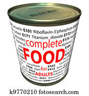 Food additives - e-numbers Food additives - e-numbers