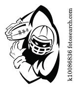 Football player Football player