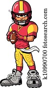Football Player Football Player