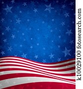 Fourth Of July Background