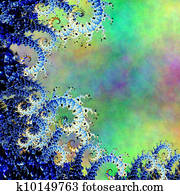 Fractal Wave Composition Fractal Wave Composition