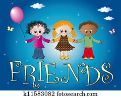 friends friends