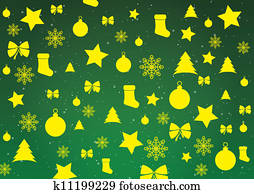 Yule Stock Illustration. 1.012 yule Clip Art Bilder und Lizenzfreie