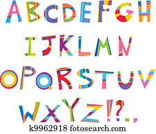 Fun alphabet Fun alphabet