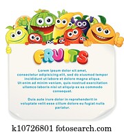 Fun Fruit Sign Fun Fruit Sign