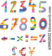 Fun numbers Fun numbers