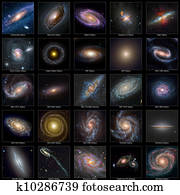 Galaxy Collection Galaxy Collection