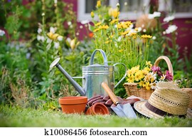 Gardening Gardening