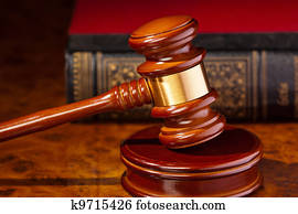 gavel of a judge in court gavel of a judge in court