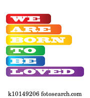 Gay pride poster Gay pride poster