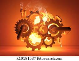 Gears of Industry Gears of Industry