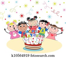 gelukkige verjaardag