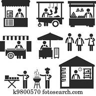 geschaefts, stall, kaufmannsladen, stand, gro?markt geschaefts, stall, kaufmannsladen, stand, gro?markt