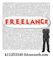 geschaefts, wort, wolke, für, geschaefts, und, finanz, begriff, freiberuflich