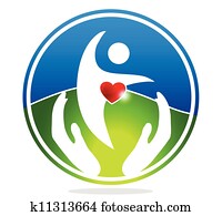 gesund, menschlich, und, gesundes herz, sym gesund, menschlich, und, gesundes herz, sym