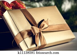 Christmas Gift Photos | Our Top 1000+ Christmas Gift Stock Images