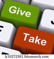 Give Or Take Keys Showing Compromise Give Or Take Keys Showing Compromise