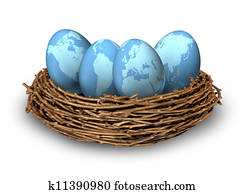 global, investimentos