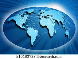 Global networking Global networking