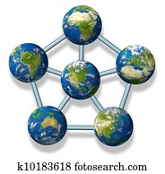 Global Partnership From North America