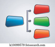 glänzend, stil, marketing, diagramm, darstellung