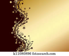 gold and black invitation card gold and black invitation card