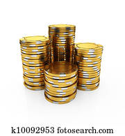 Golden casino chips Golden casino chips
