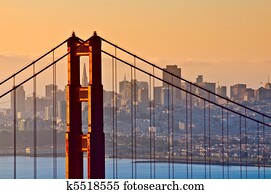 Golden Gate Bridge, San Francisco, California Golden Gate Bridge, San Francisco, California
